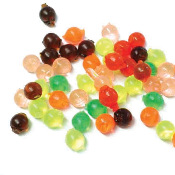 Wapsi 4.0mm Chew Balls soft eggs - Flytackle NZ